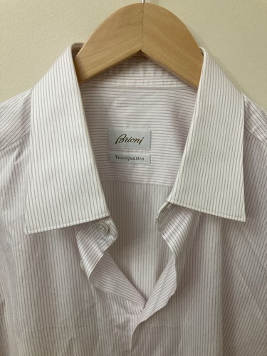 Vguc brioni dress shirt - vguc,