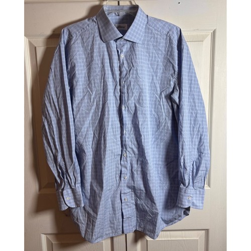 Brioni mens blue white - brioni,