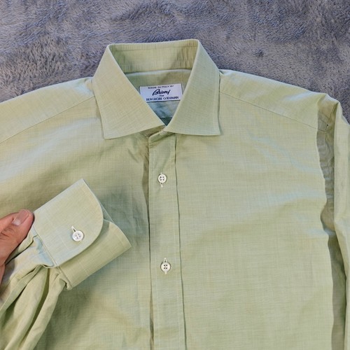 Brioni dress shirt - dress, men