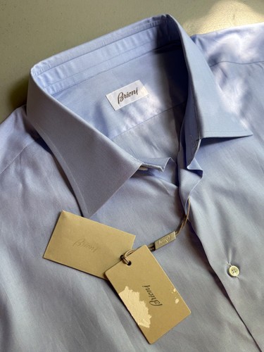 Nwt brioni cotton dress - brioni,
