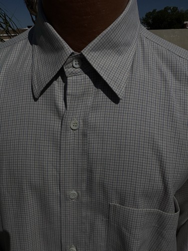 Brioni men check cotton - men's,